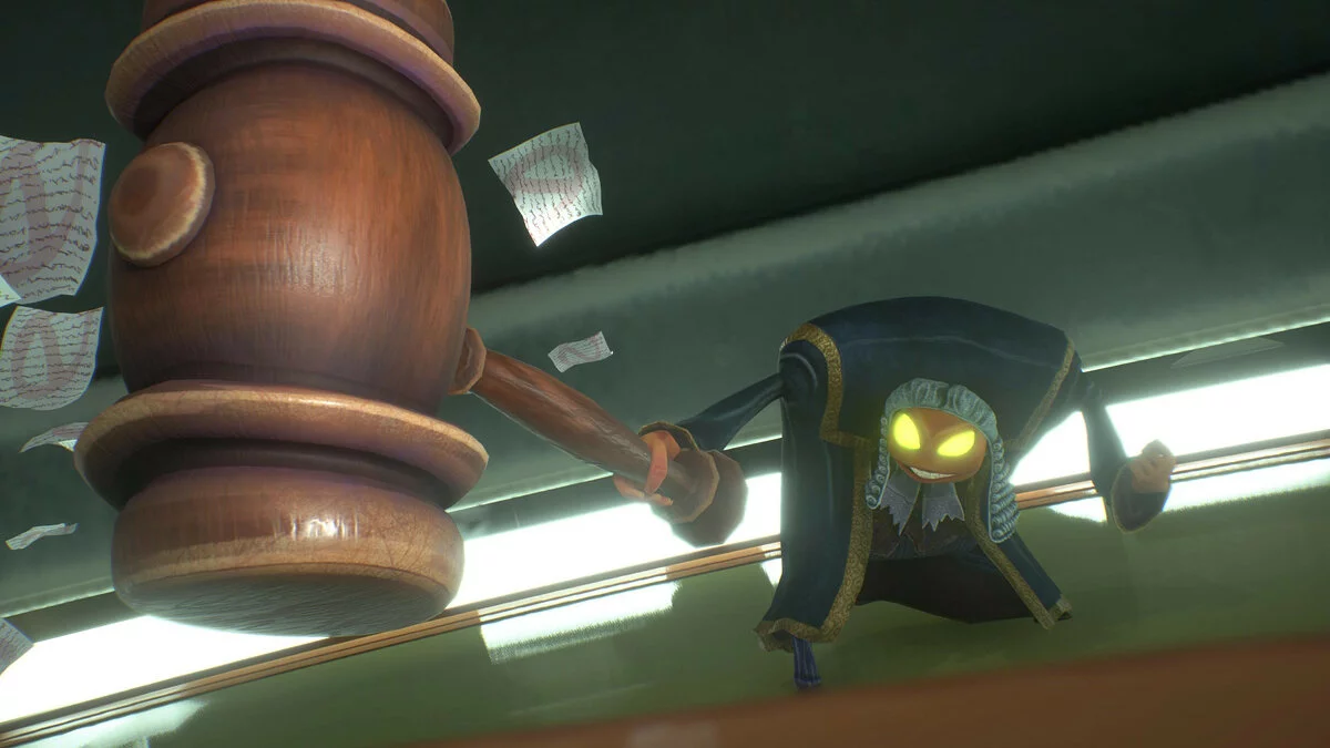 Скриншоты из Psychonauts 2 / Картинка 55