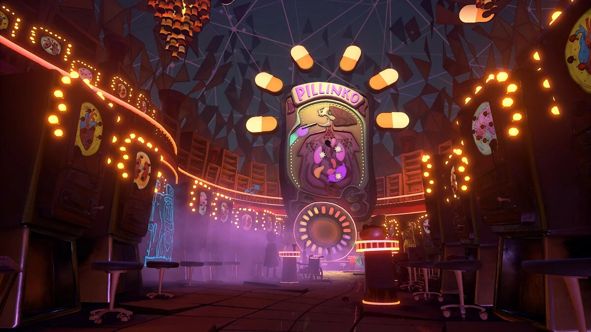 Скриншоты из Psychonauts 2 / Картинка 65