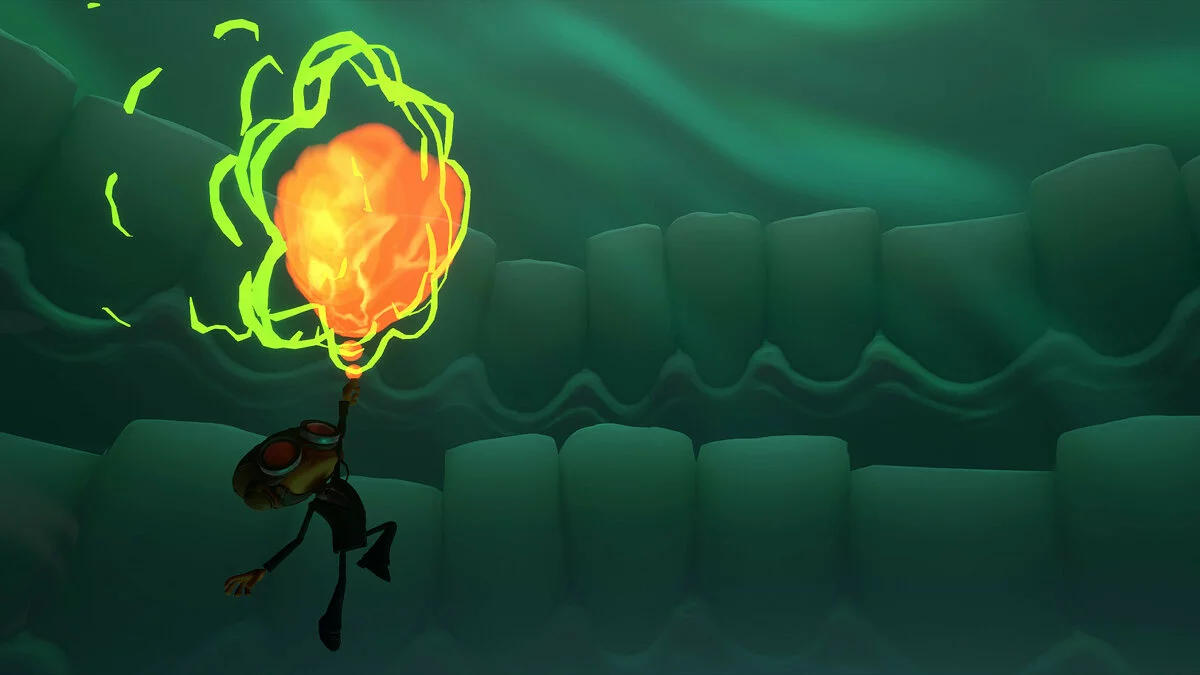 Скриншоты из Psychonauts 2 / Картинка 72