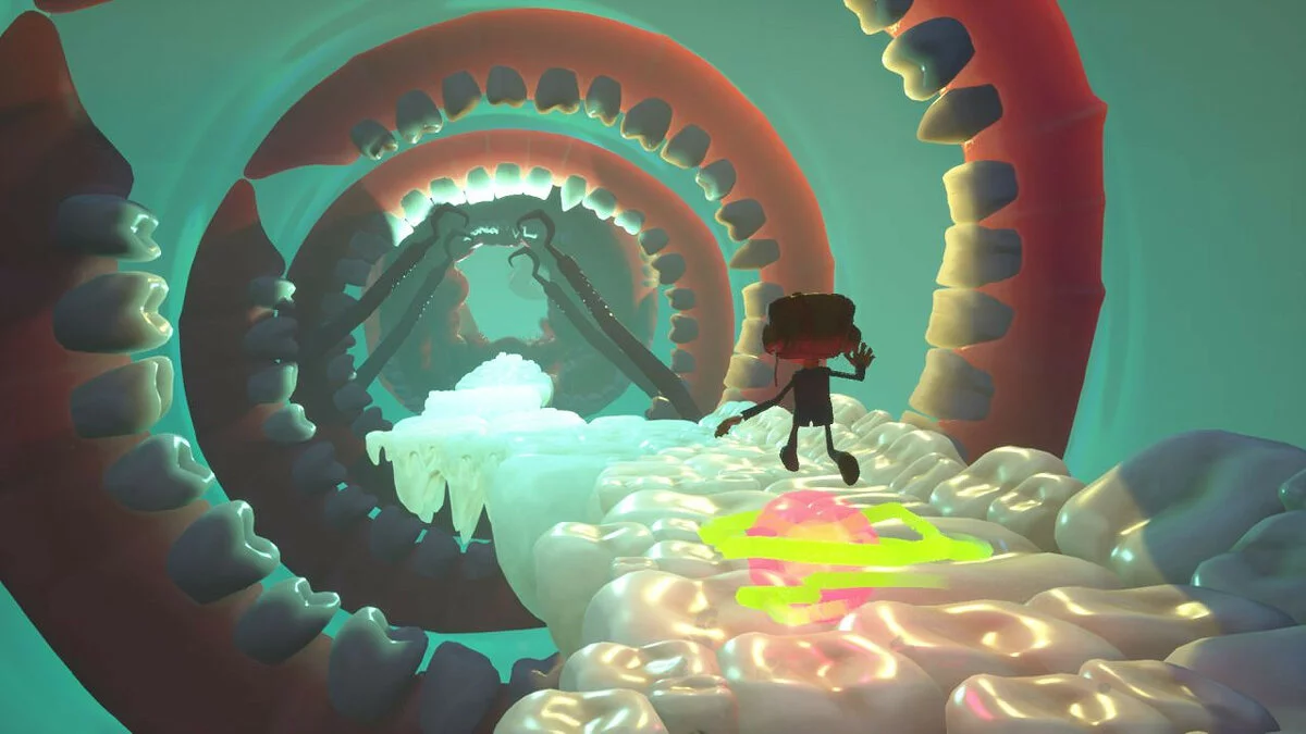 Скриншоты из Psychonauts 2 / Картинка 74
