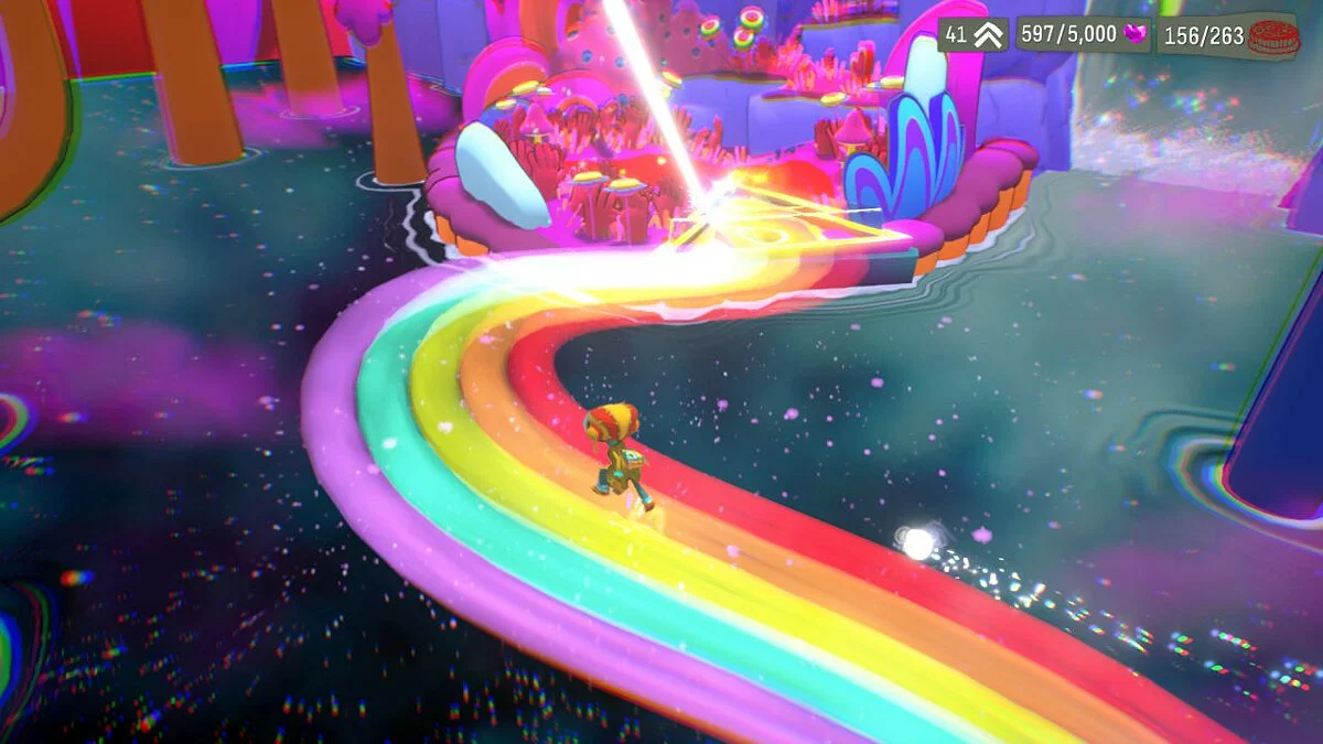 Скриншоты из Psychonauts 2 / Картинка 80
