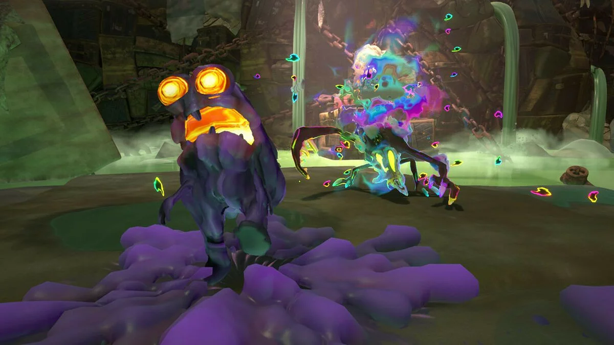 Скриншоты из Psychonauts 2 / Картинка 82