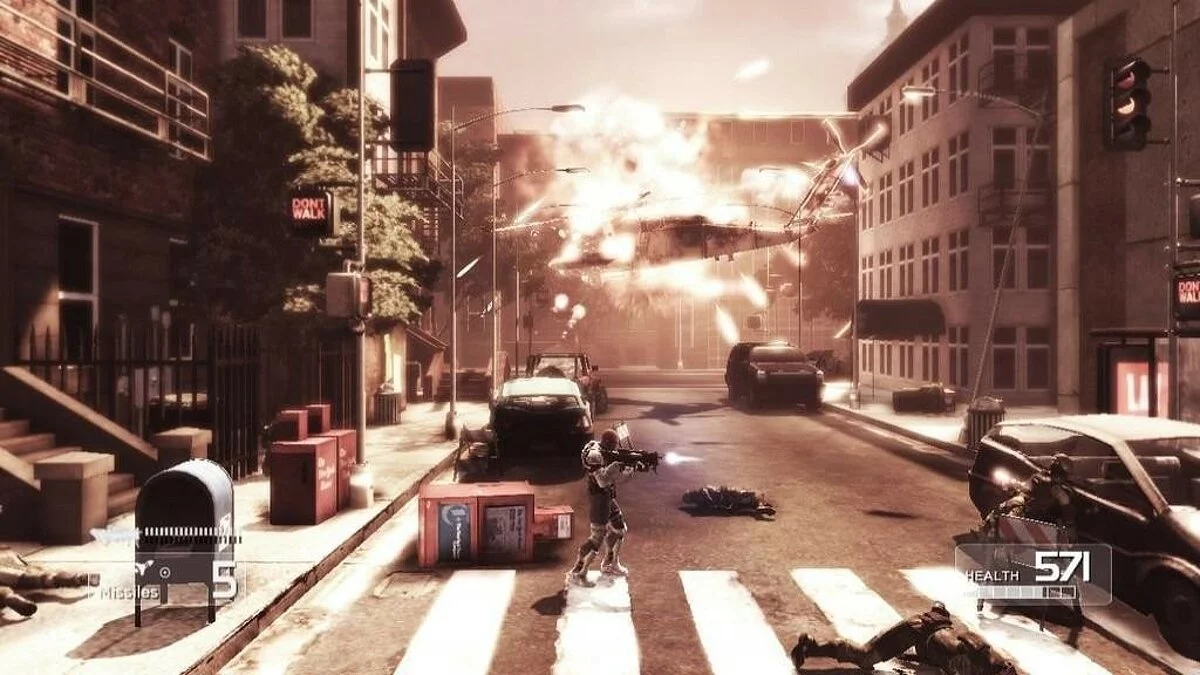 Скриншоты из Shadow Complex Remastered / Картинка 13