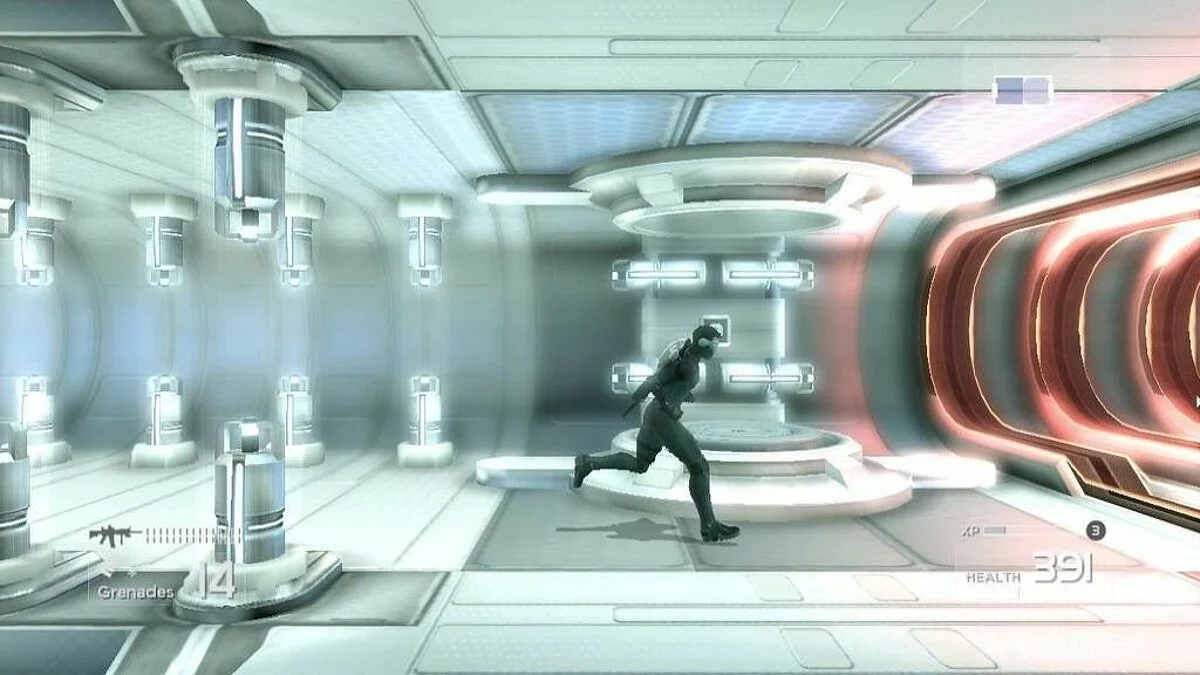 Скриншоты из Shadow Complex Remastered / Картинка 14