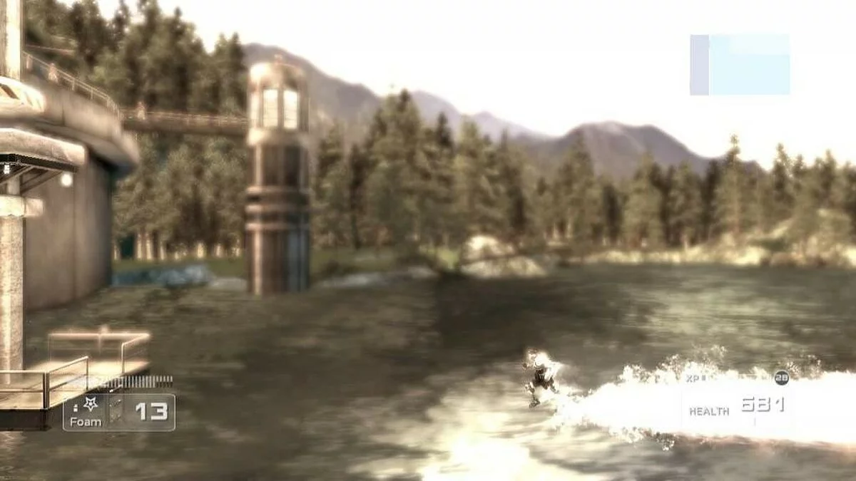 Скриншоты из Shadow Complex Remastered / Картинка 15