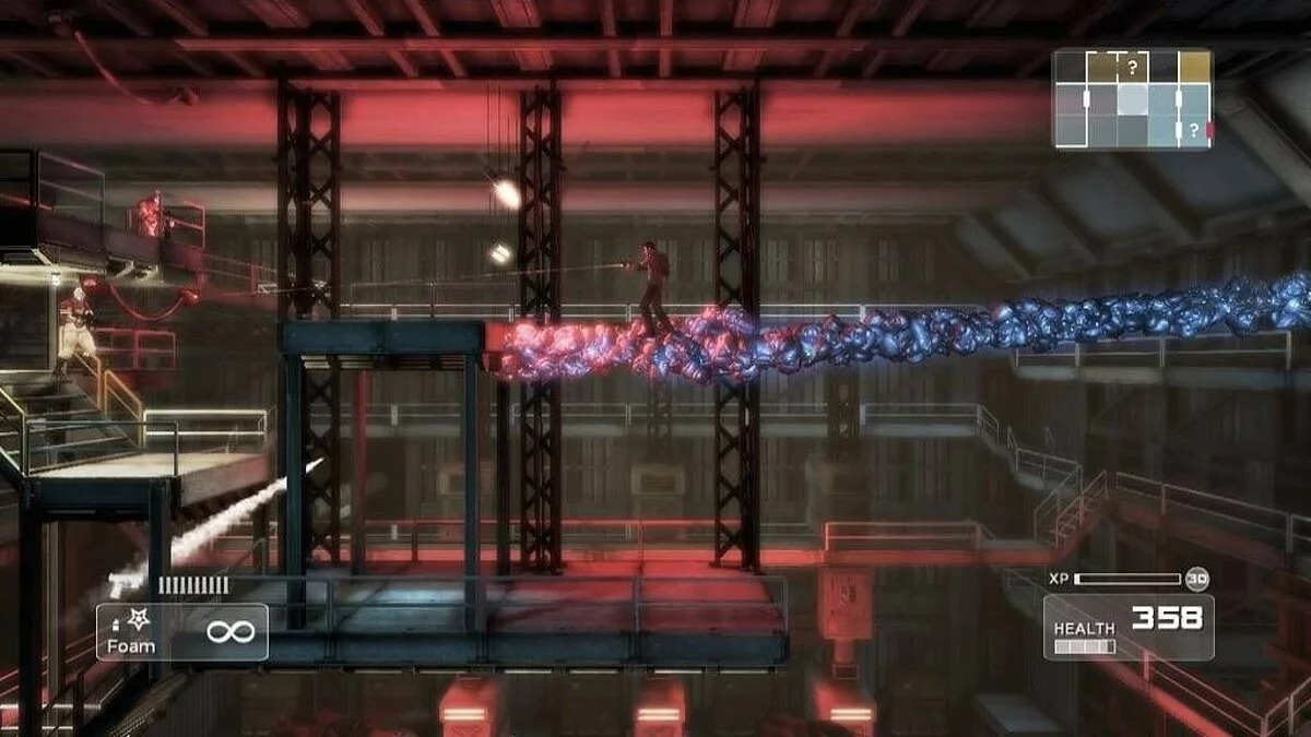 Скриншоты из Shadow Complex Remastered / Картинка 16