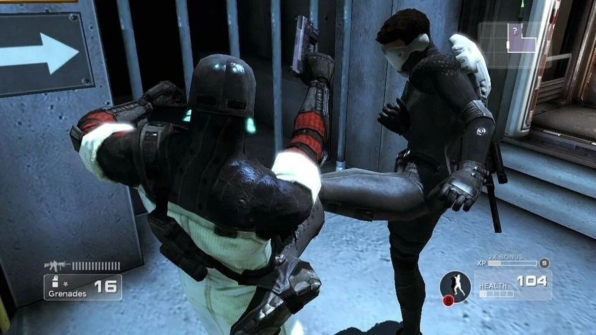 Скриншоты из Shadow Complex Remastered / Картинка 17