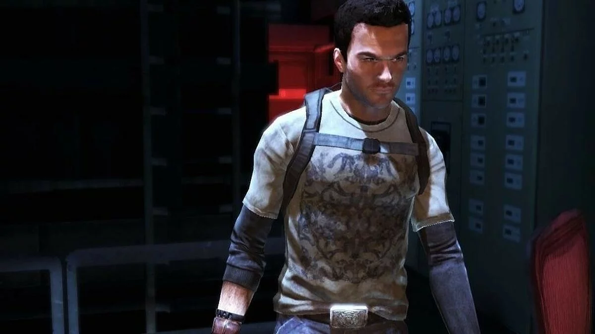 Скриншоты из Shadow Complex Remastered / Картинка 18