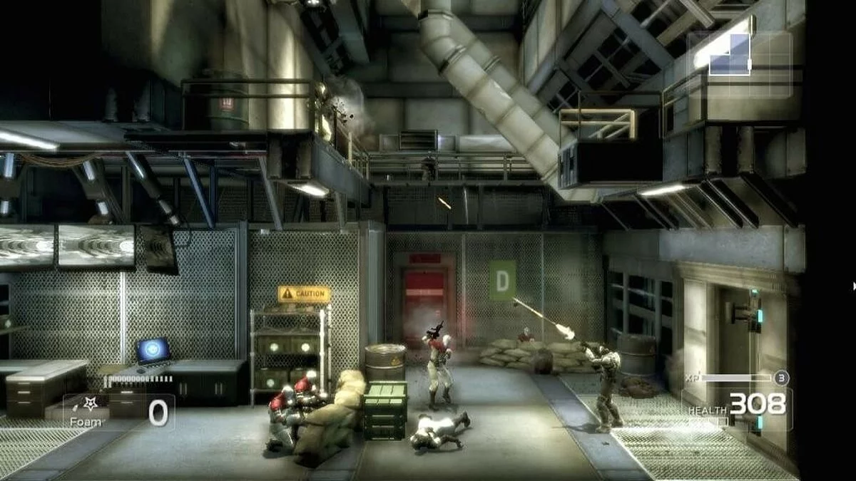 Скриншоты из Shadow Complex Remastered / Картинка 21