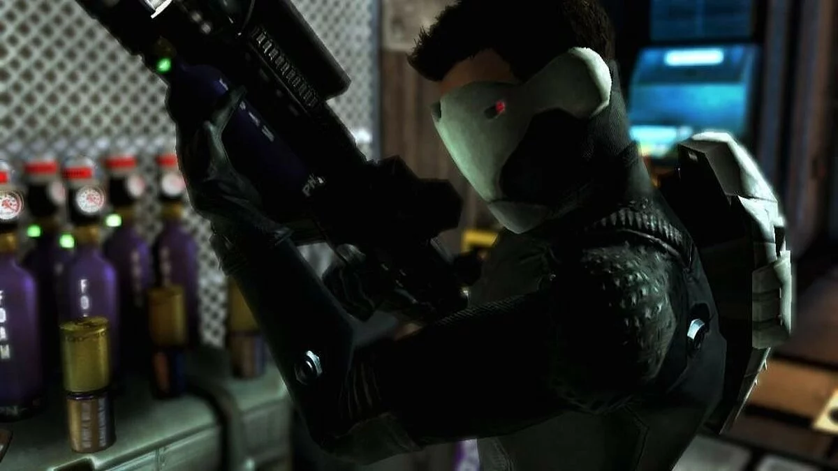 Скриншоты из Shadow Complex Remastered / Картинка 22