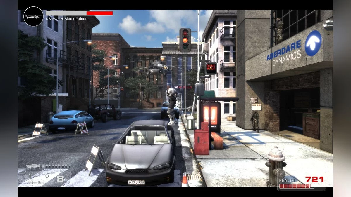 Скриншоты из Shadow Complex Remastered / Картинка 25