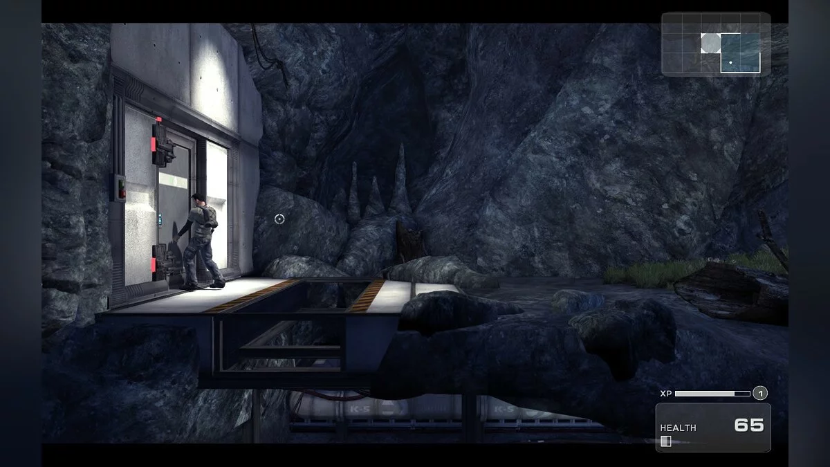 Скриншоты из Shadow Complex Remastered / Картинка 27