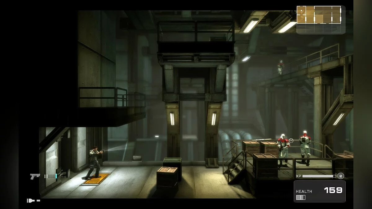 Скриншоты из Shadow Complex Remastered / Картинка 28