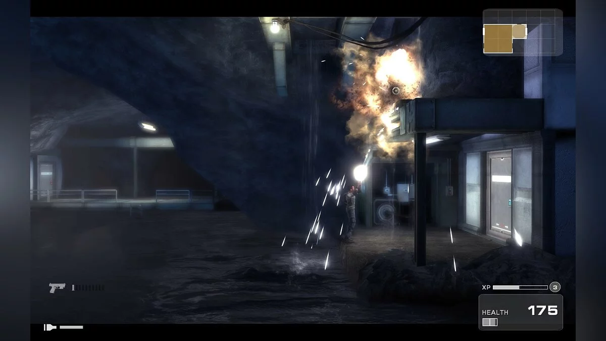 Скриншоты из Shadow Complex Remastered / Картинка 30