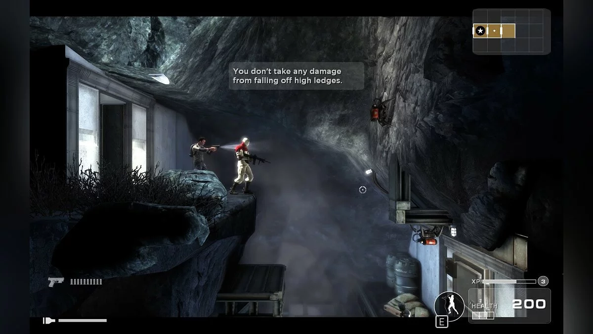 Скриншоты из Shadow Complex Remastered / Картинка 31