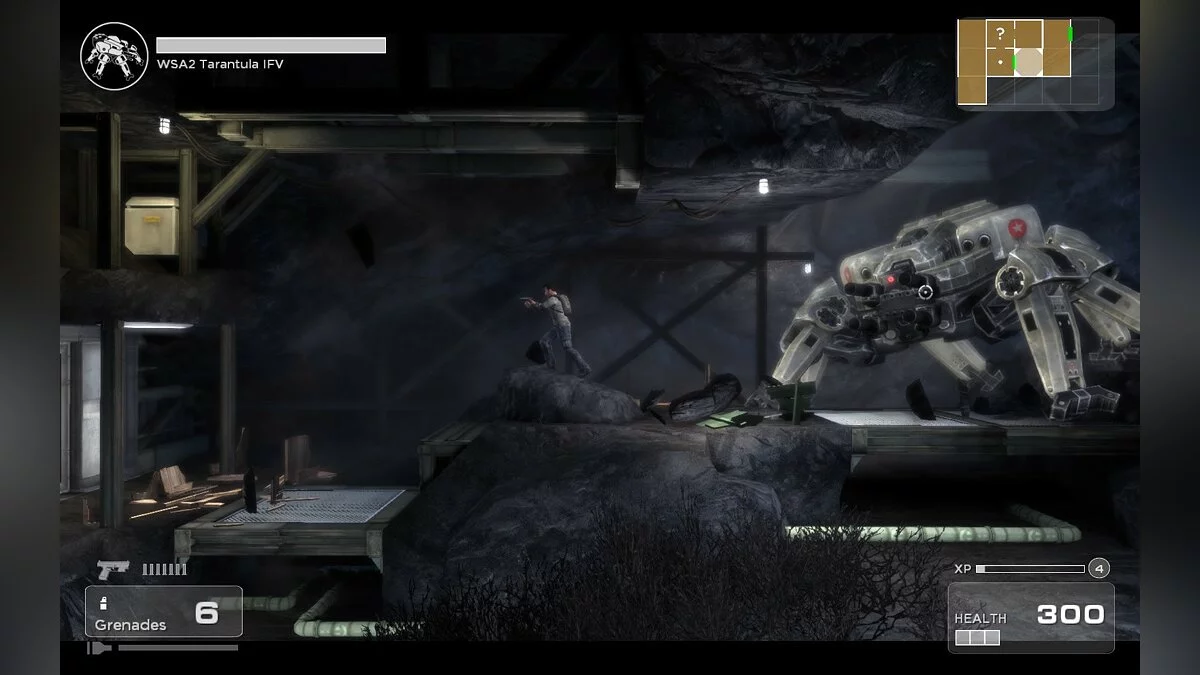 Скриншоты из Shadow Complex Remastered / Картинка 32