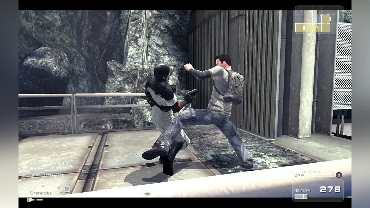 Скриншоты из Shadow Complex Remastered / Картинка 34