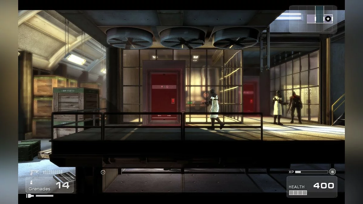 Скриншоты из Shadow Complex Remastered / Картинка 38