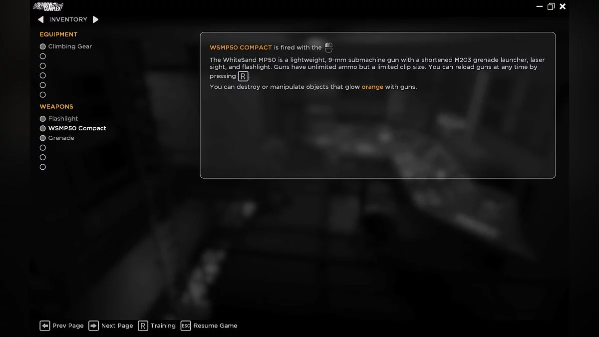 Скриншоты из Shadow Complex Remastered / Картинка 39
