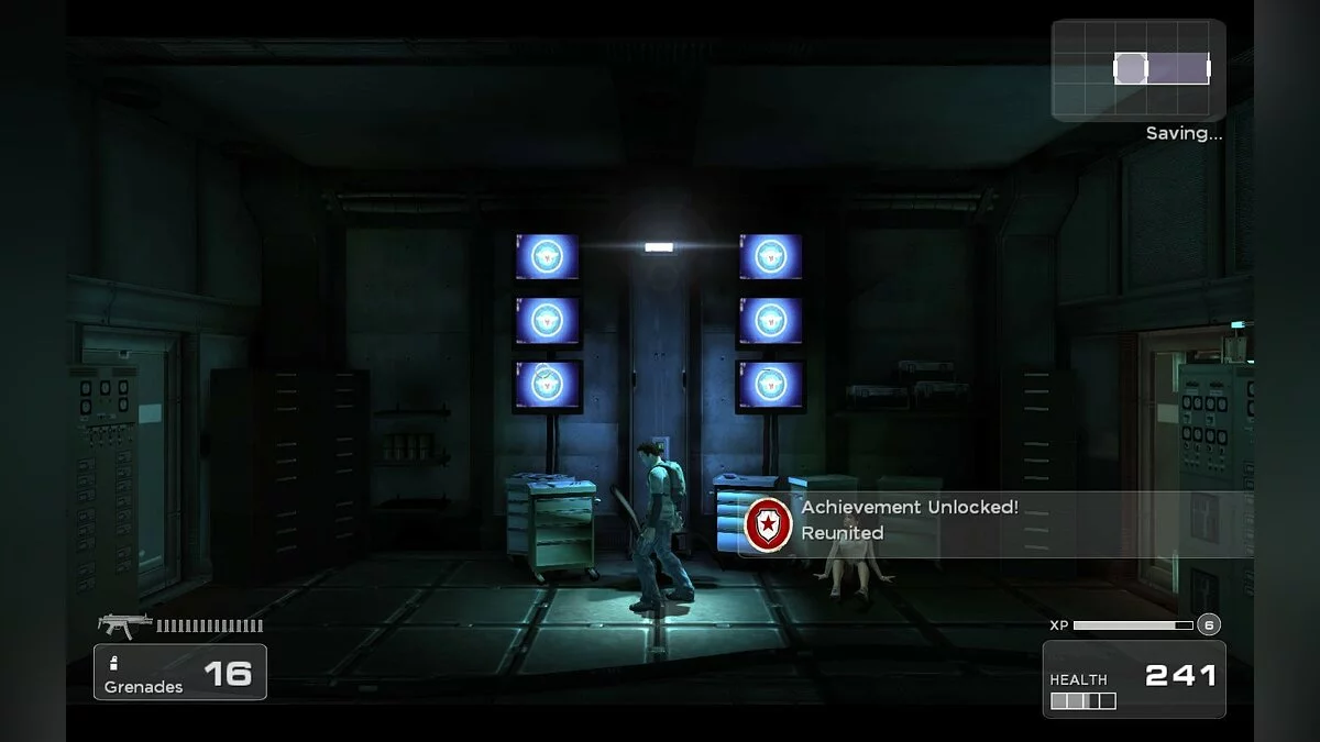 Скриншоты из Shadow Complex Remastered / Картинка 41
