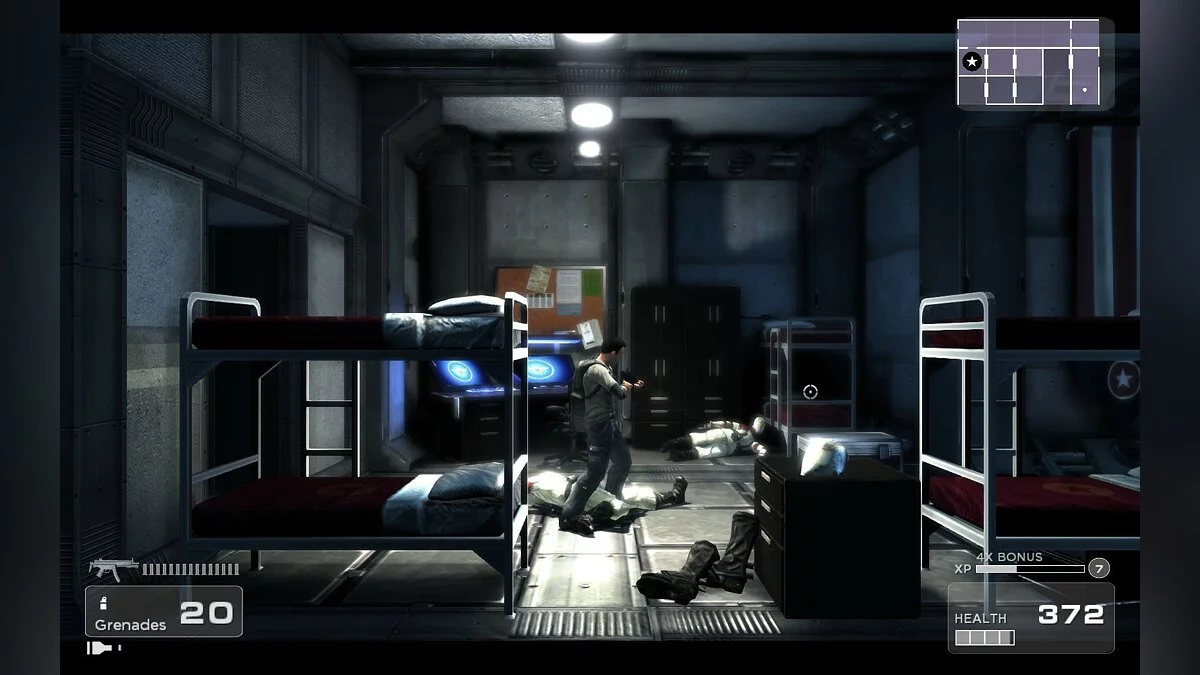 Скриншоты из Shadow Complex Remastered / Картинка 45
