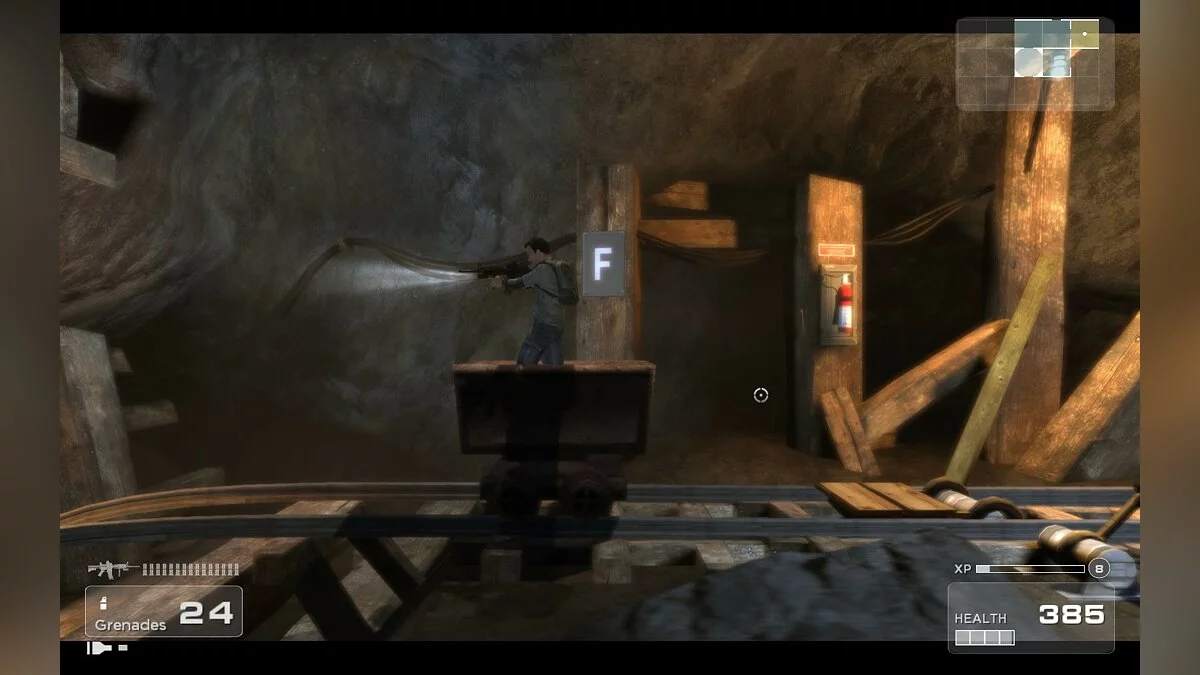 Скриншоты из Shadow Complex Remastered / Картинка 47