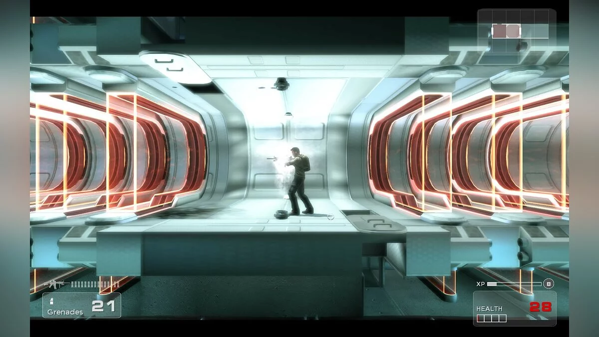 Скриншоты из Shadow Complex Remastered / Картинка 48
