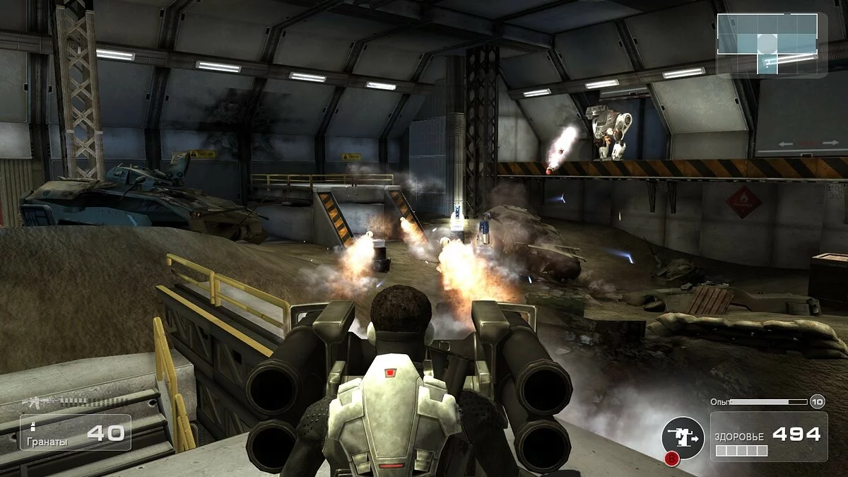 Скриншоты из Shadow Complex Remastered / Картинка 56