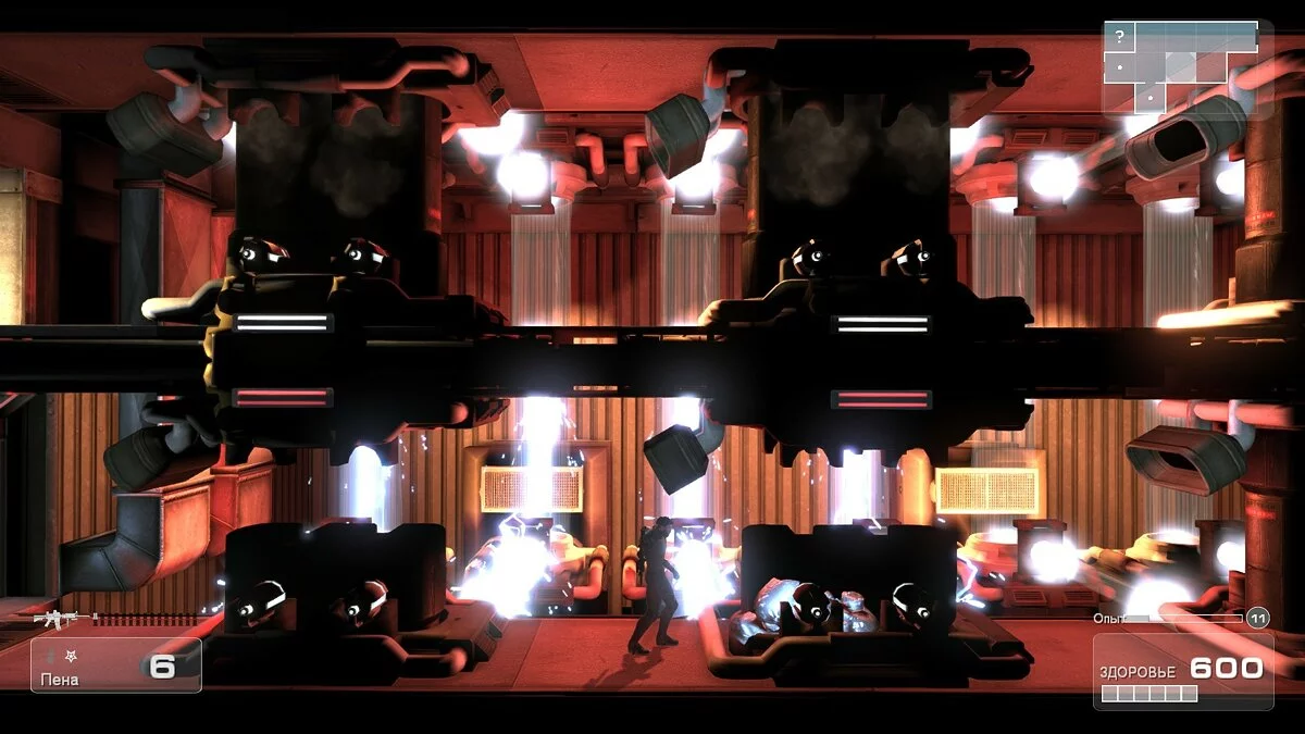 Скриншоты из Shadow Complex Remastered / Картинка 57