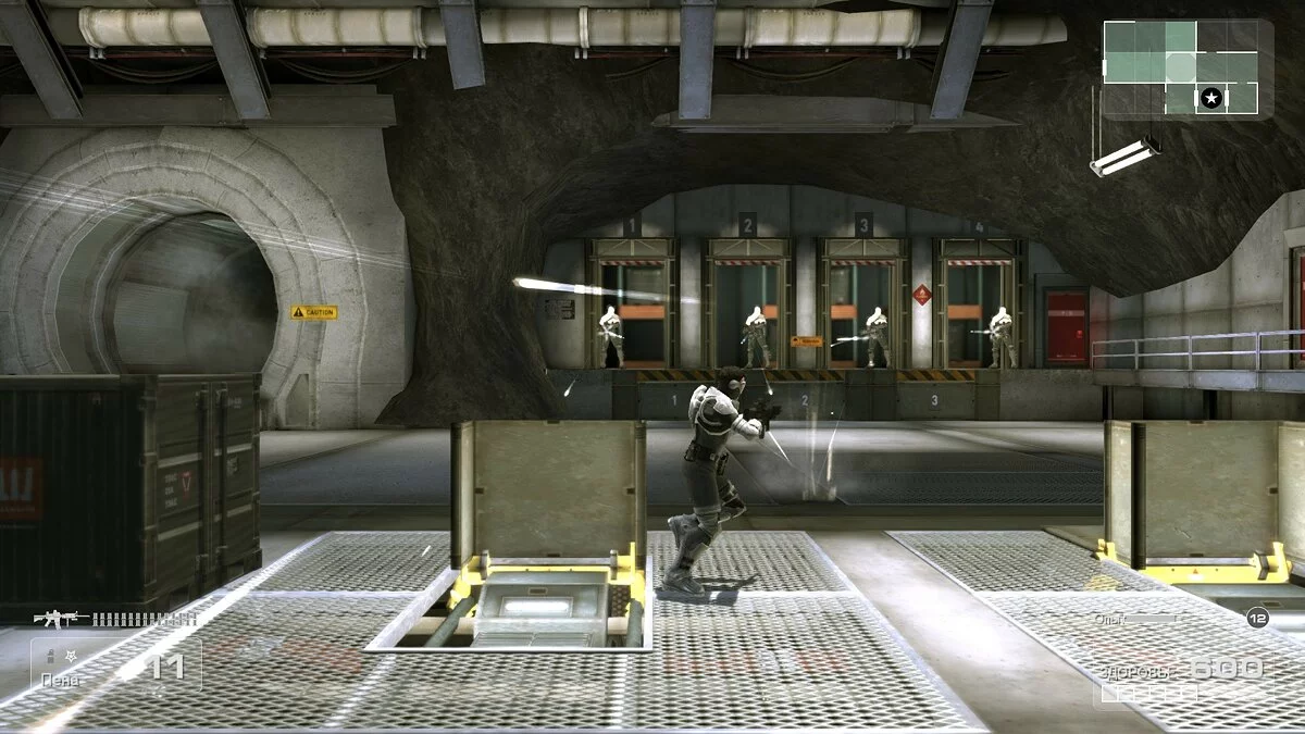 Скриншоты из Shadow Complex Remastered / Картинка 58