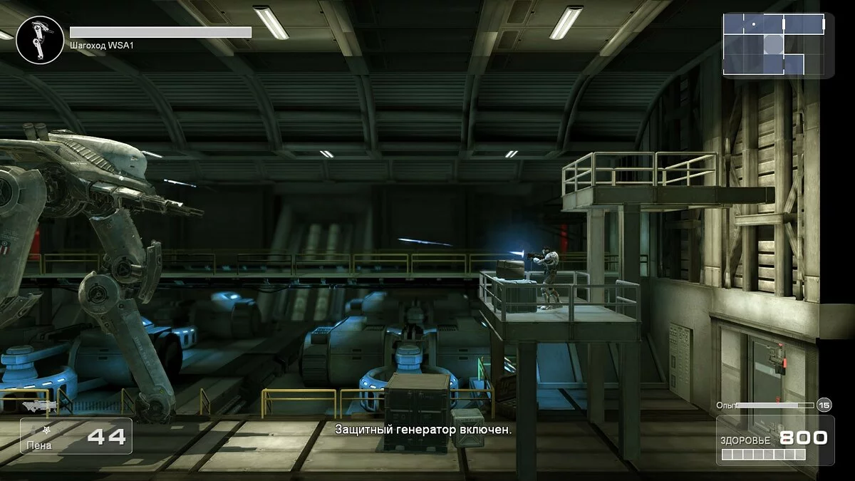 Скриншоты из Shadow Complex Remastered / Картинка 61