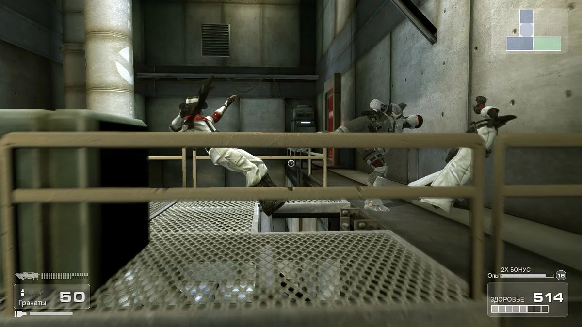 Скриншоты из Shadow Complex Remastered / Картинка 64