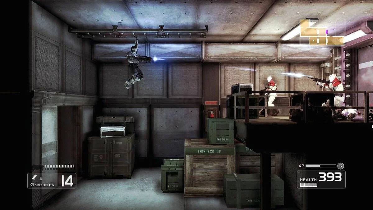 Скриншоты из Shadow Complex Remastered / Картинка 3