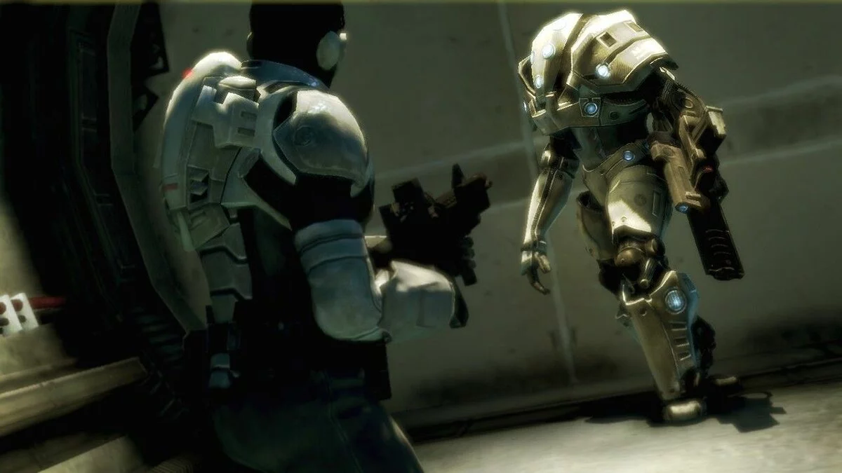 Скриншоты из Shadow Complex Remastered / Картинка 6