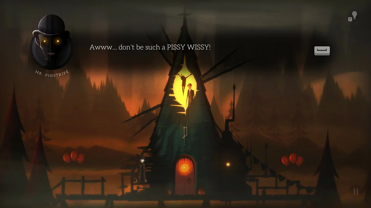 Скриншоты из Pinstripe / Картинка 21