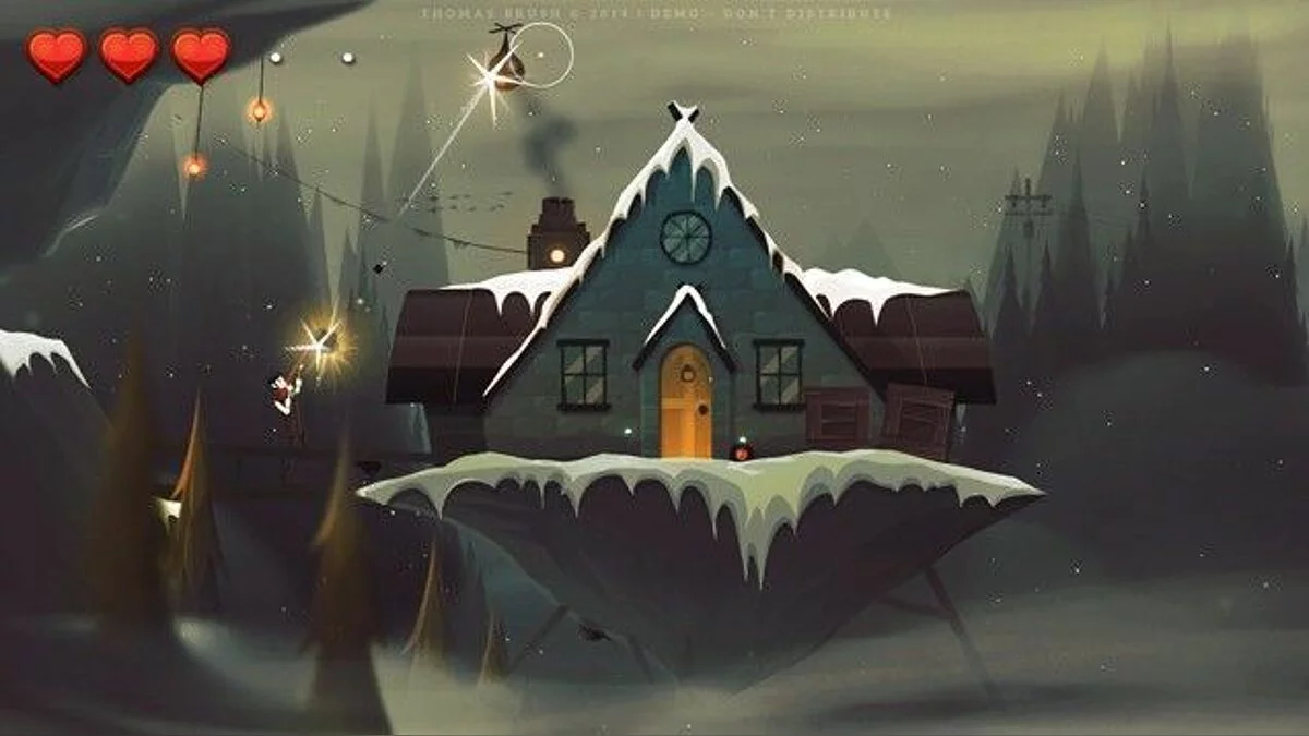 Скриншоты из Pinstripe / Картинка 1