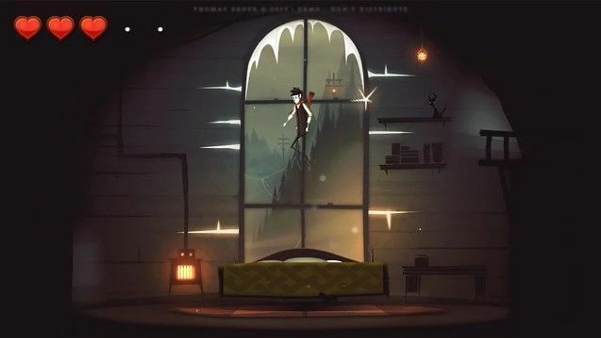 Скриншоты из Pinstripe / Картинка 10