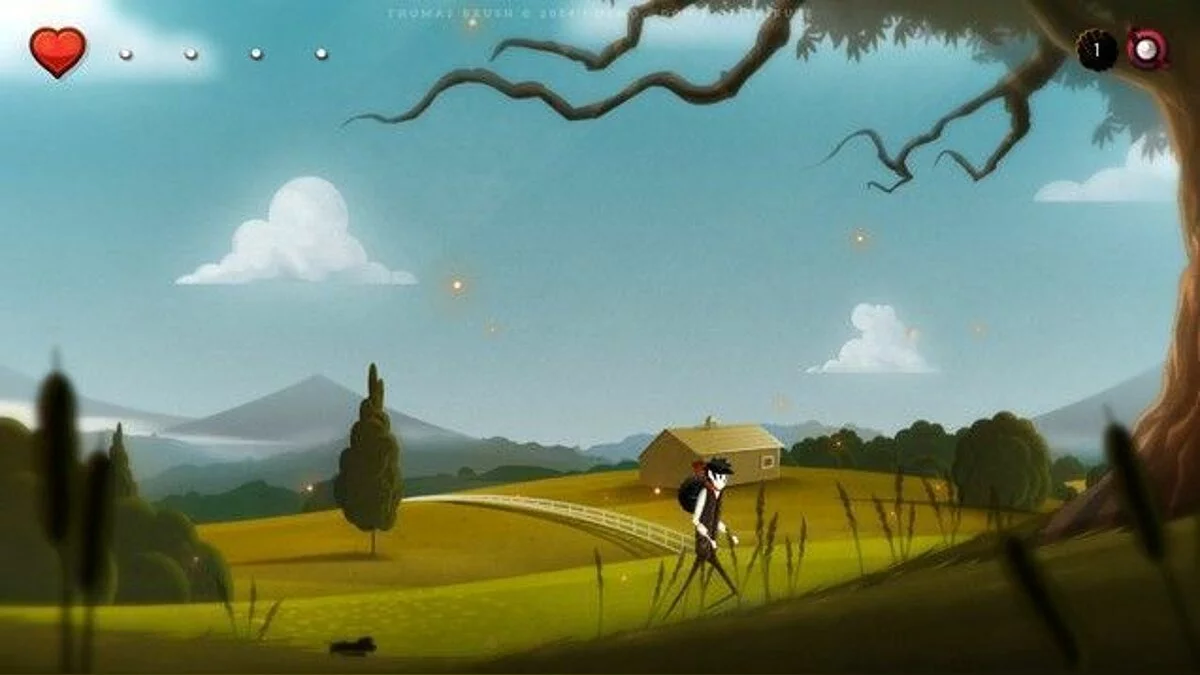 Скриншоты из Pinstripe / Картинка 11