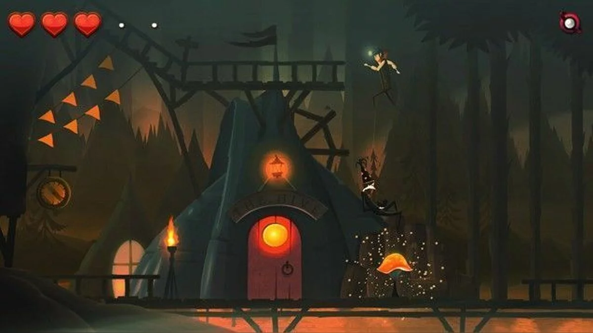 Скриншоты из Pinstripe / Картинка 4