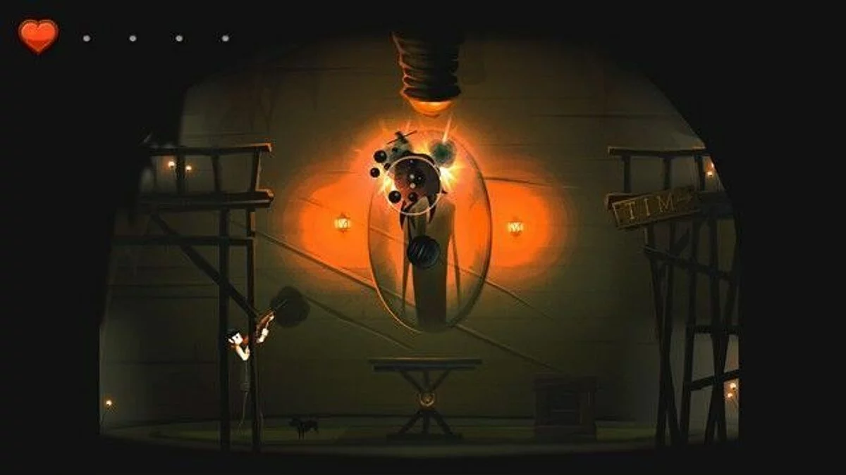 Скриншоты из Pinstripe / Картинка 5