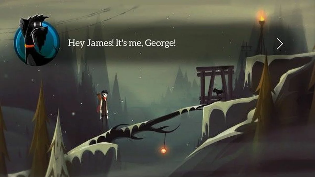 Скриншоты из Pinstripe / Картинка 6
