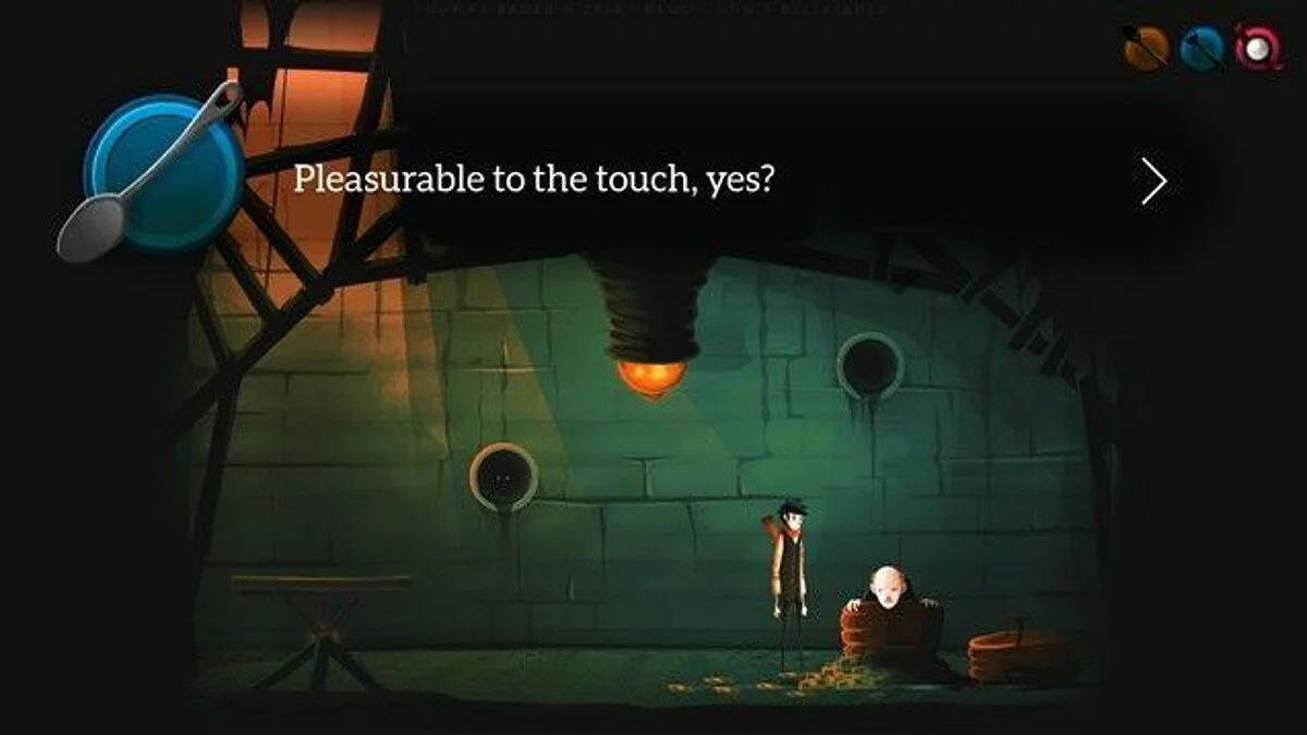 Скриншоты из Pinstripe / Картинка 8