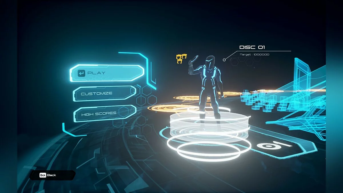 Скриншоты из Tron Run/r / Картинка 8