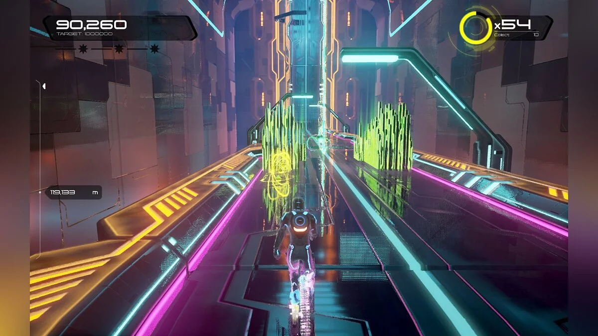 Скриншоты из Tron Run/r / Картинка 12