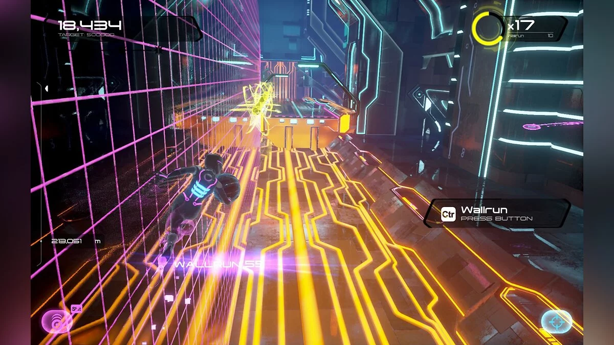 Скриншоты из Tron Run/r / Картинка 17