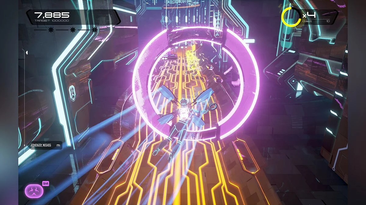 Скриншоты из Tron Run/r / Картинка 19