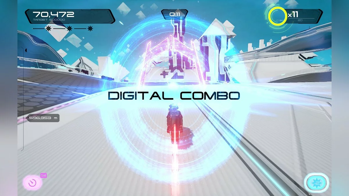 Скриншоты из Tron Run/r / Картинка 22