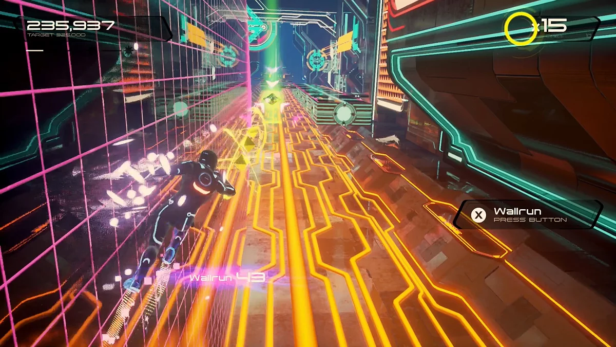Скриншоты из Tron Run/r / Картинка 27