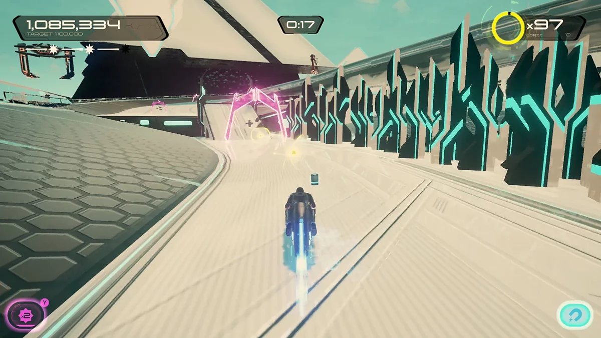 Скриншоты из Tron Run/r / Картинка 25