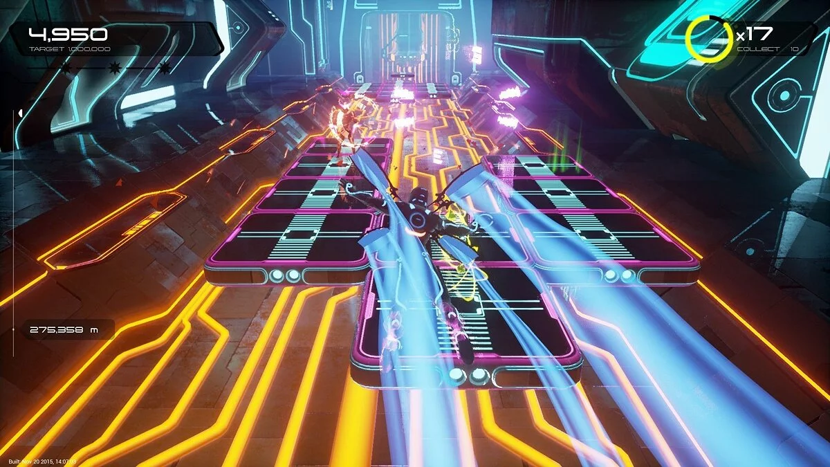 Скриншоты из Tron Run/r / Картинка 2